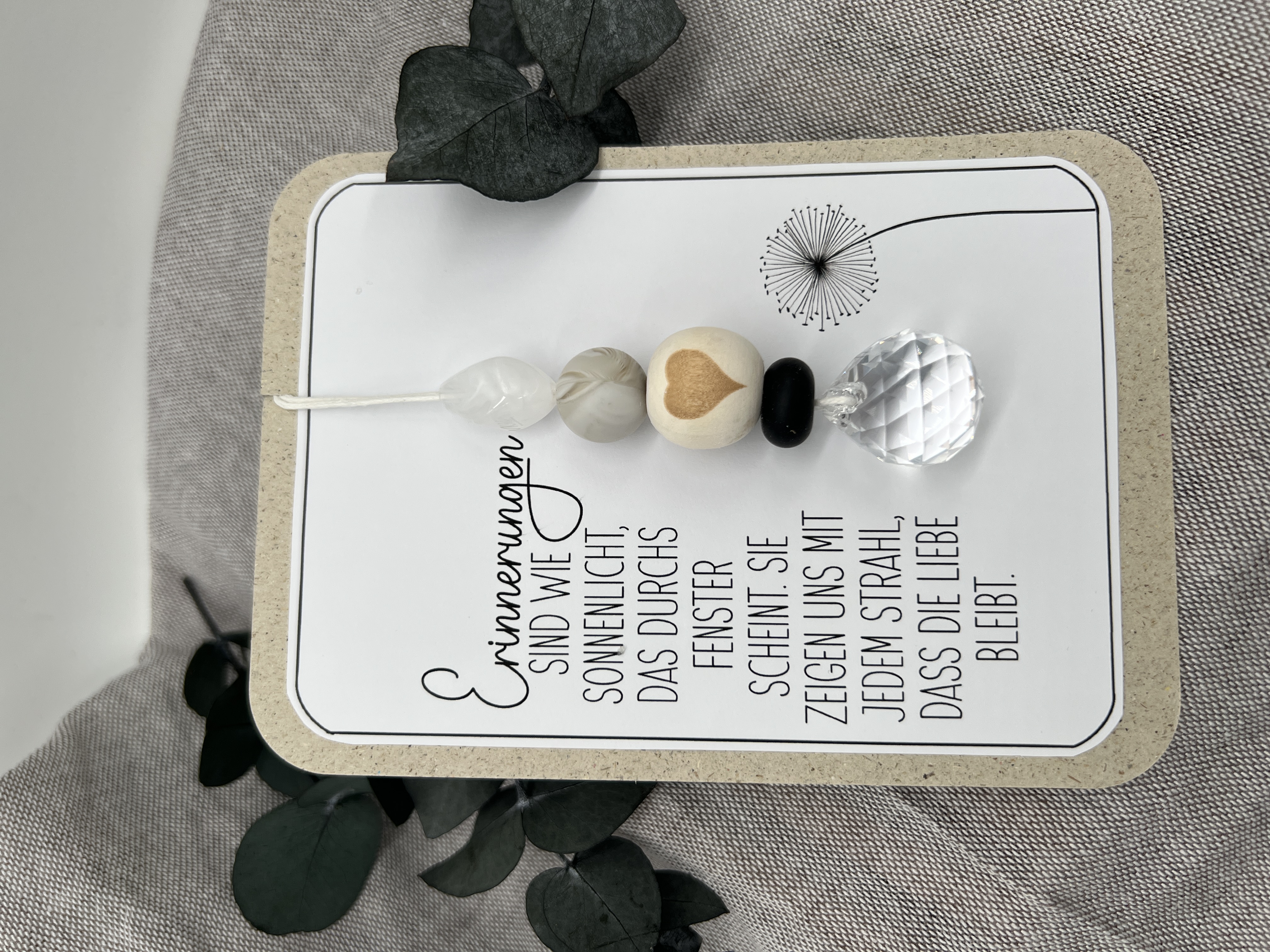 Sonnenfänger Erinnerungen