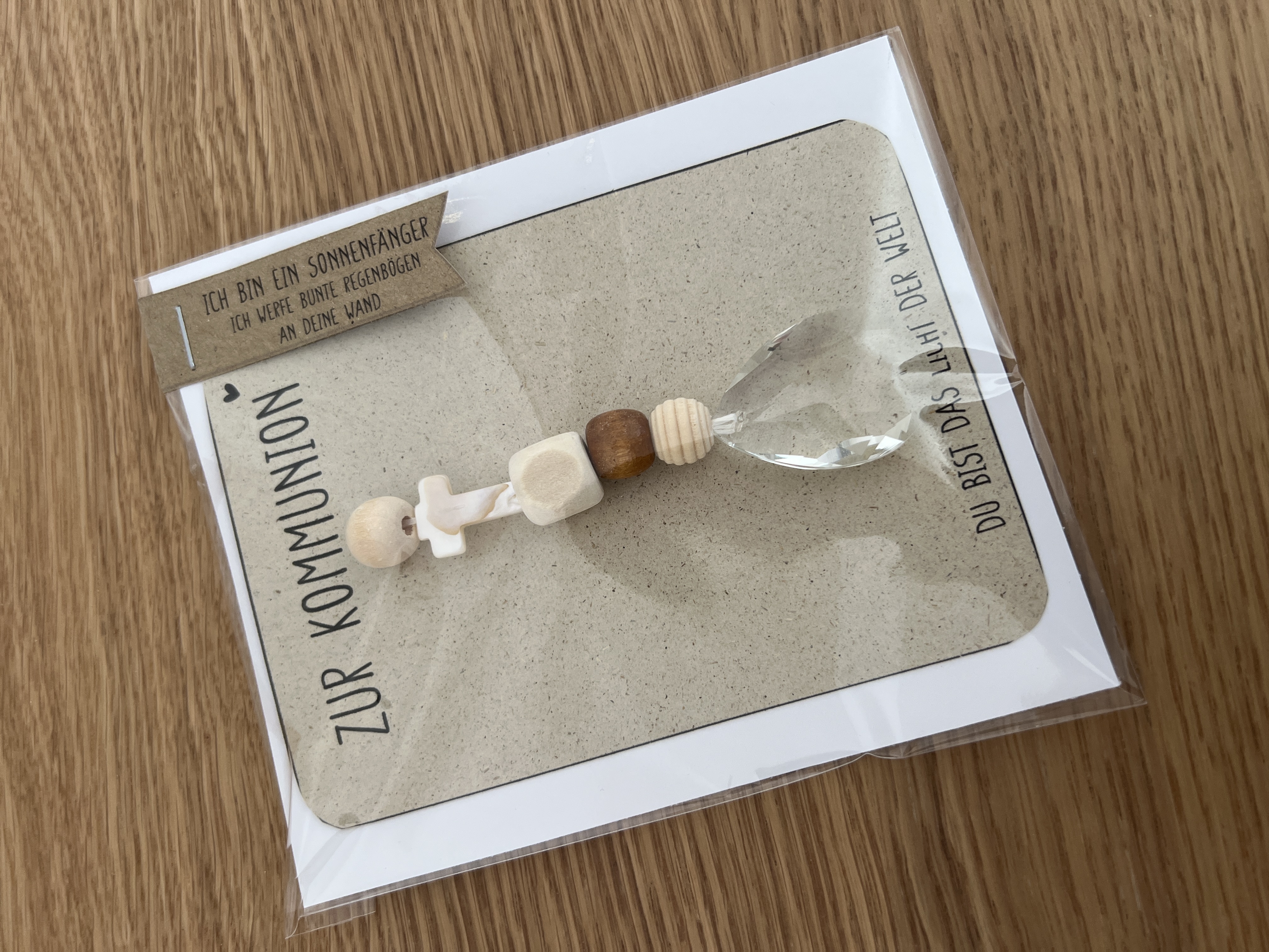 Sonnenfänger Kommunion